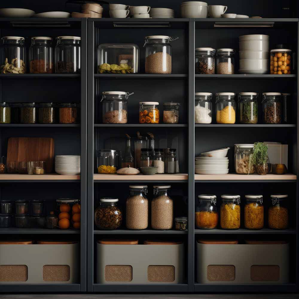 Bespoke Pantries