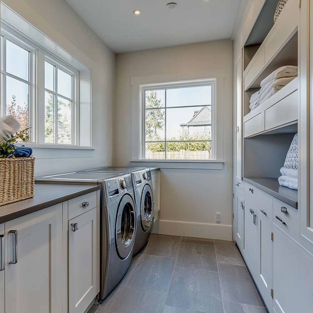 Bespoke Laundry & Boot Rooms