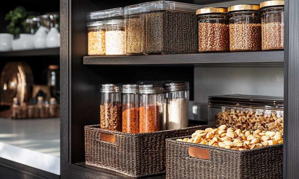 Bespoke Pantry Design